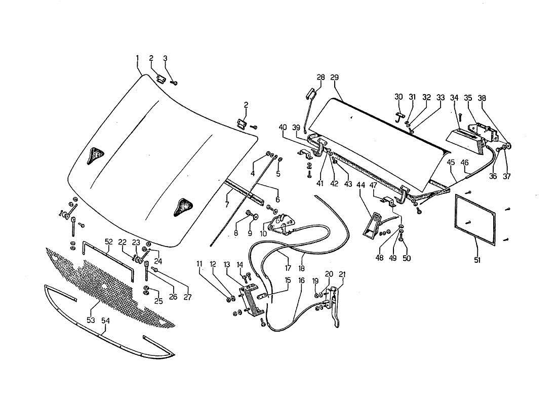 part diagram containing part number 006308011