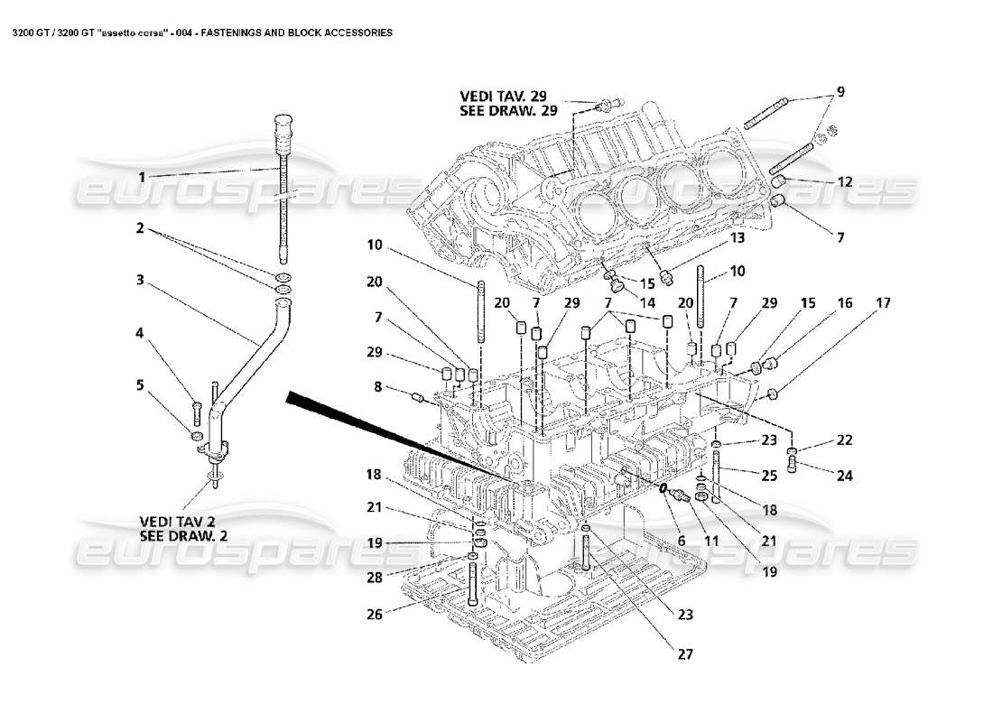 part diagram containing part number 97328