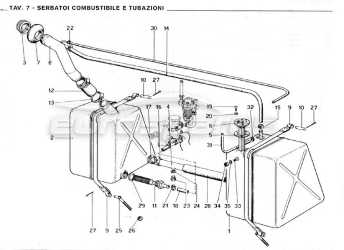 part diagram containing part number 820860