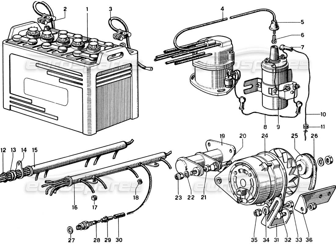 part diagram containing part number 18243695