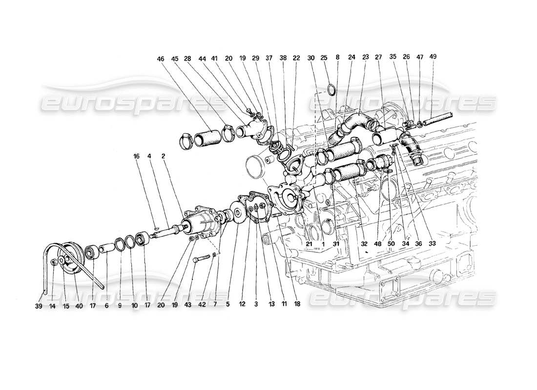 part diagram containing part number 115248