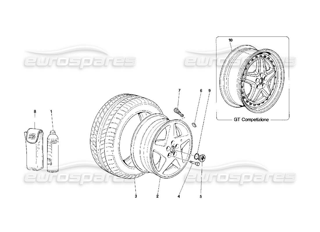 part diagram containing part number 160563