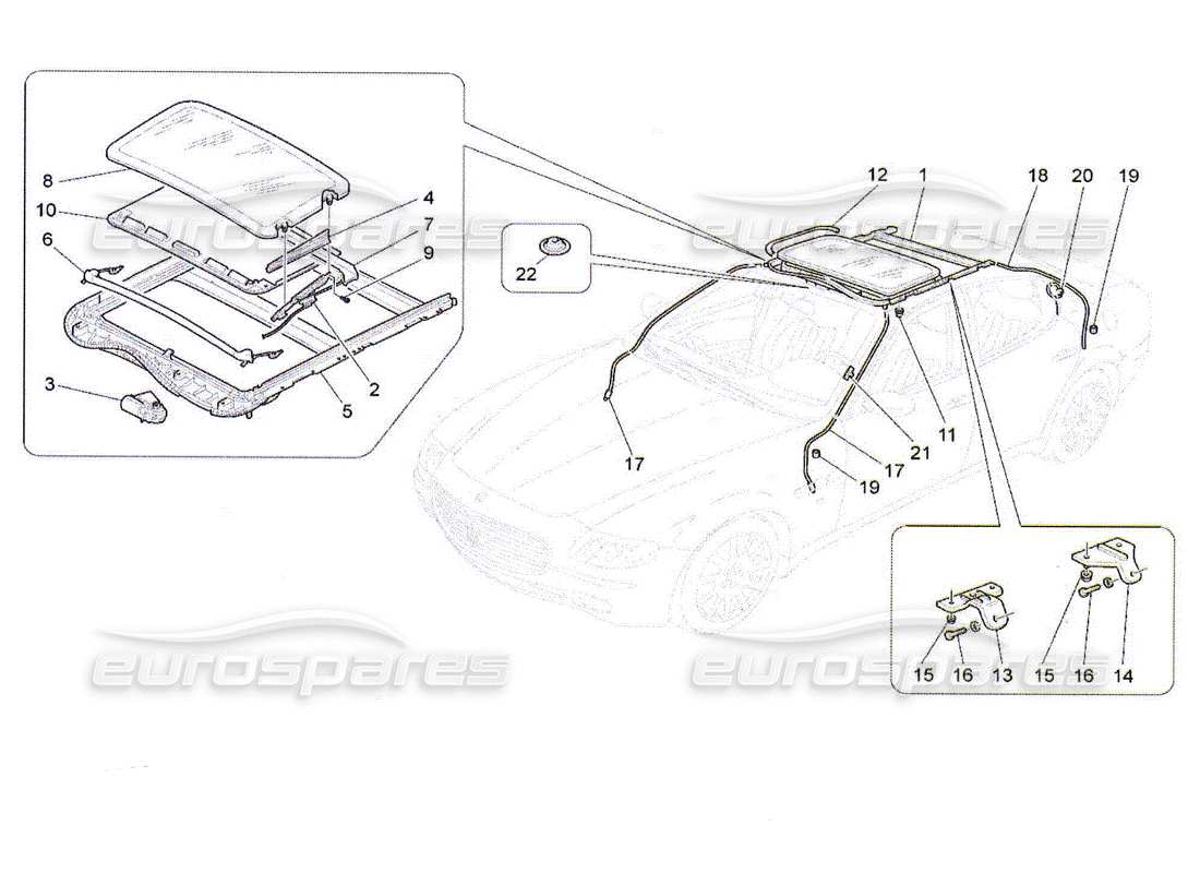 part diagram containing part number 980139314