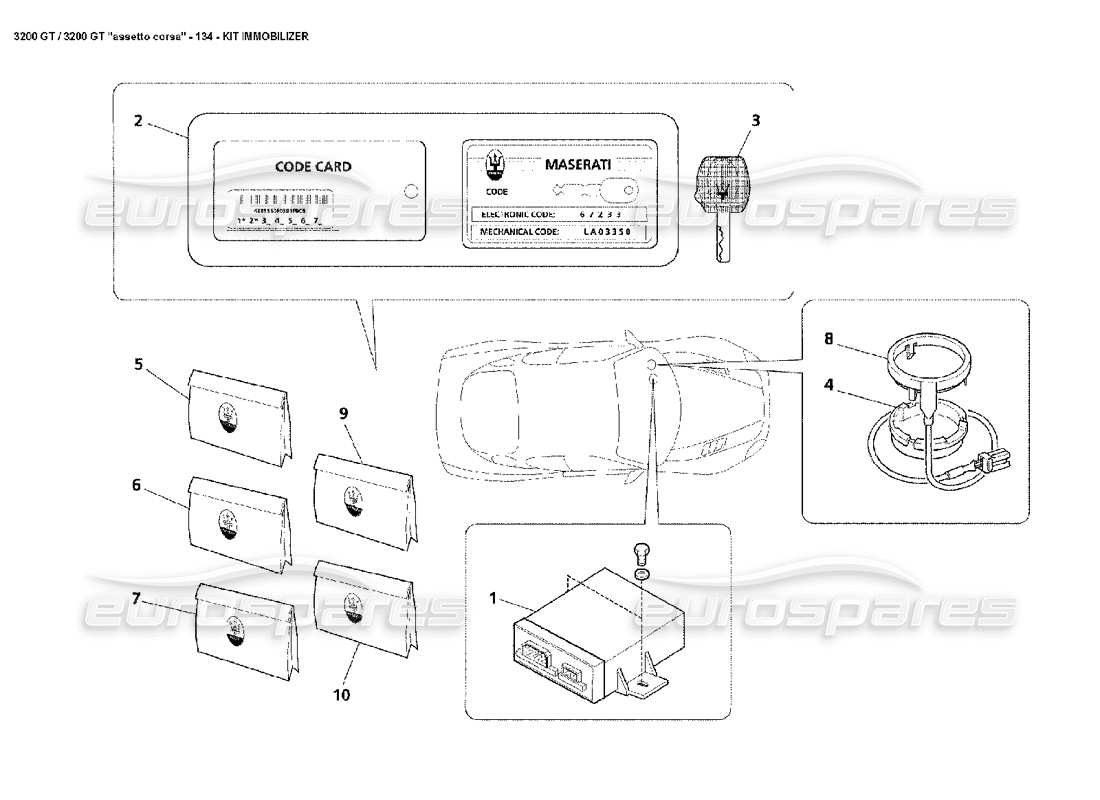 part diagram containing part number 383400312