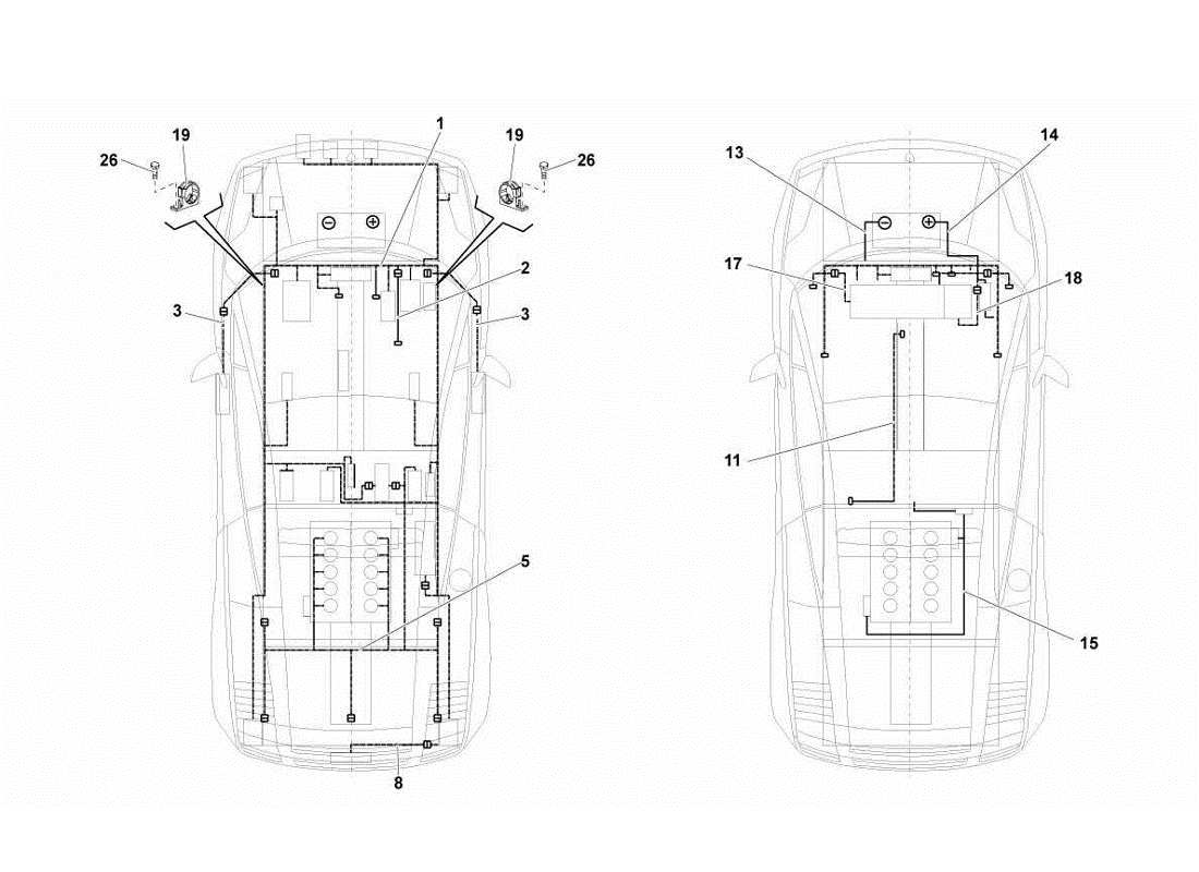 part diagram containing part number 400971194b