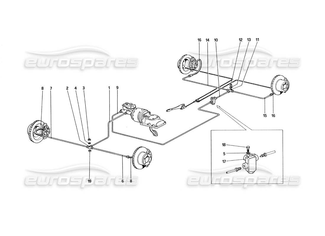 part diagram containing part number 124373