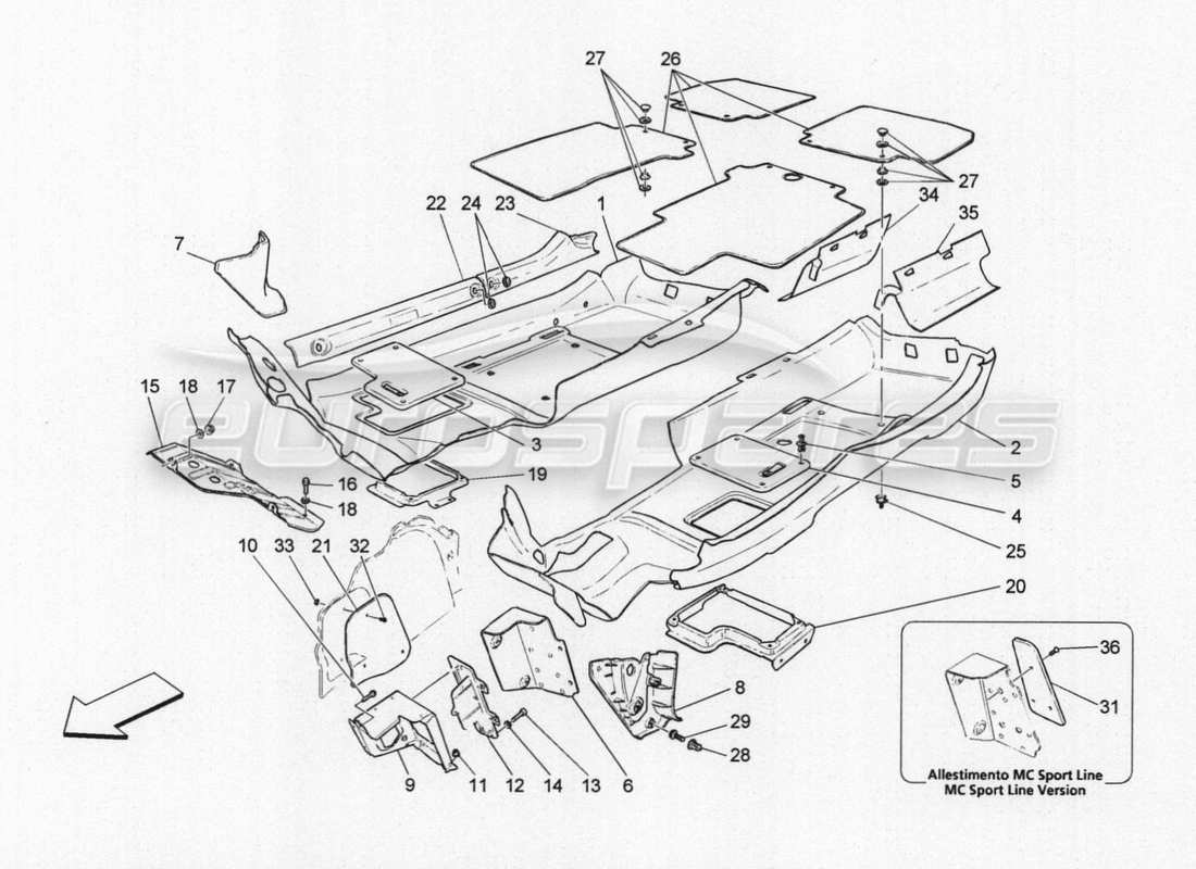 part diagram containing part number 681919..