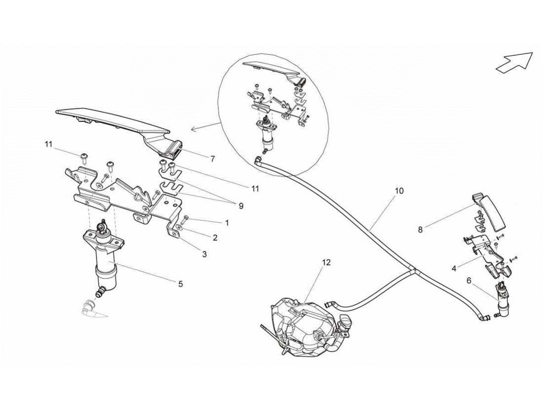 part diagram containing part number 400955970