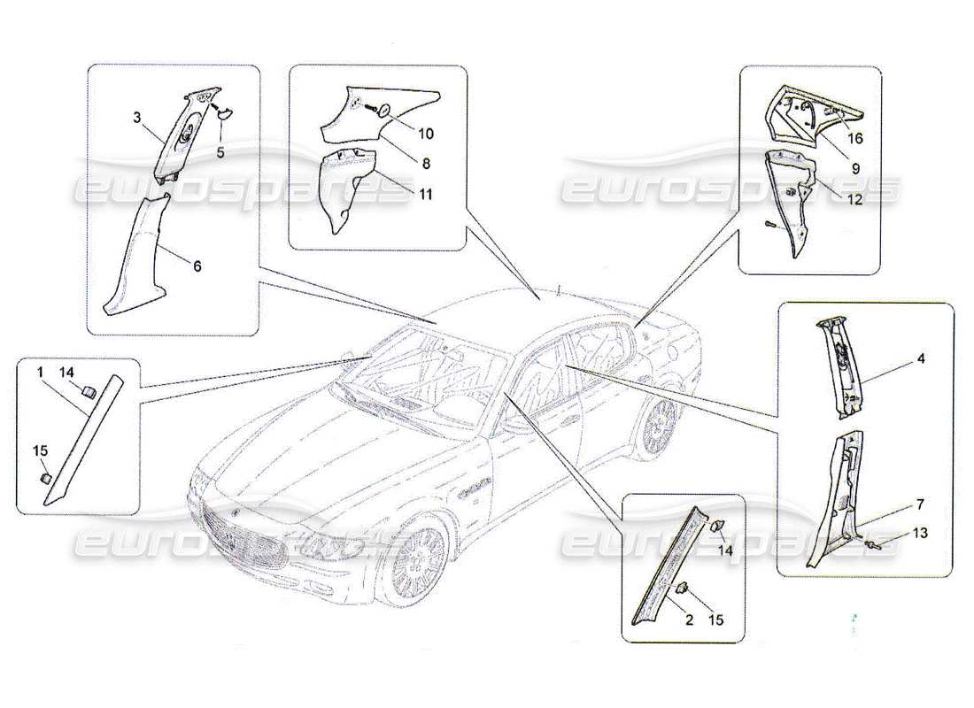 part diagram containing part number 673017