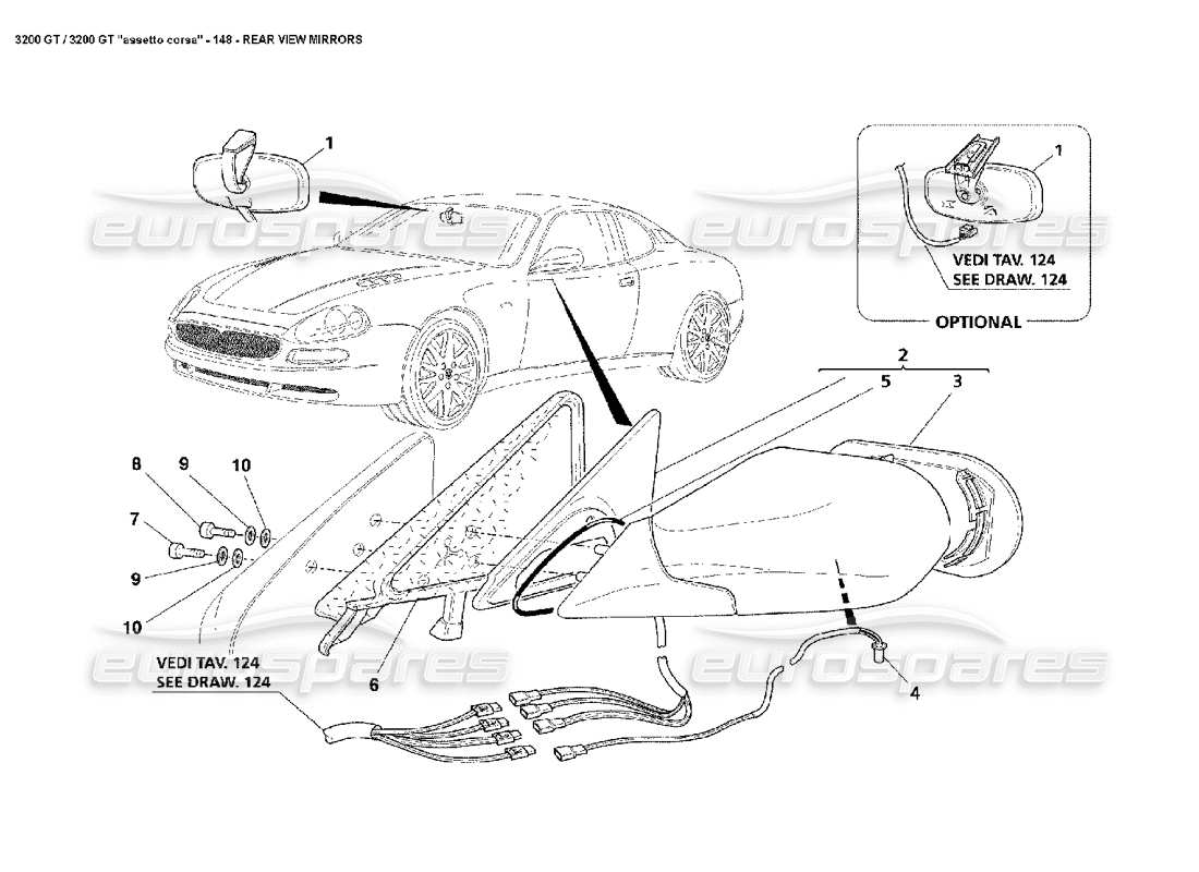part diagram containing part number 980000931