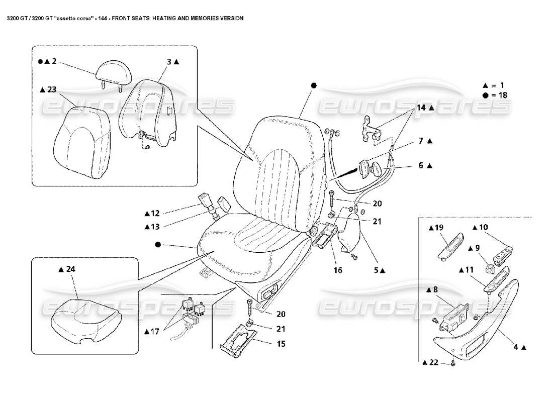 part diagram containing part number 66242800