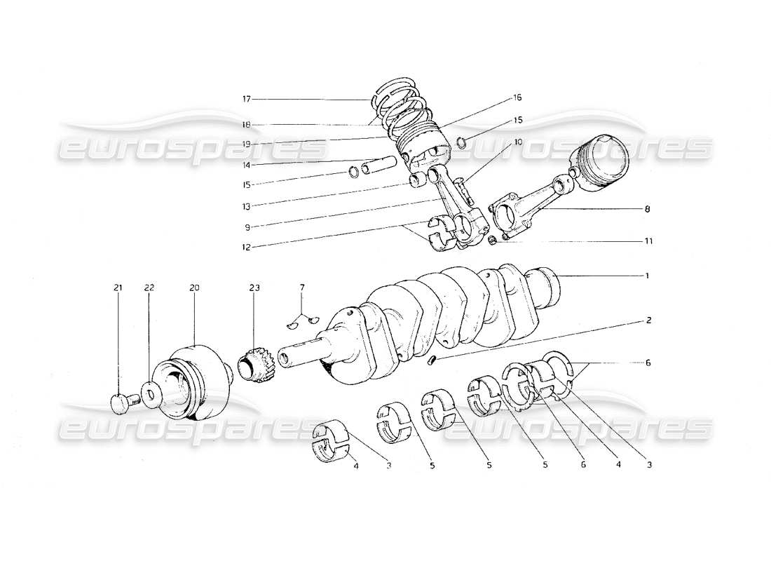 part diagram containing part number 103781