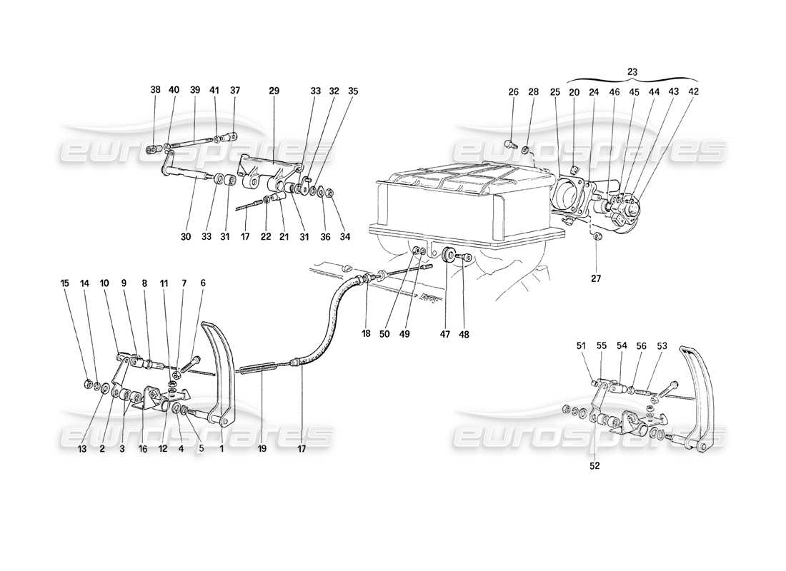 part diagram containing part number 128875