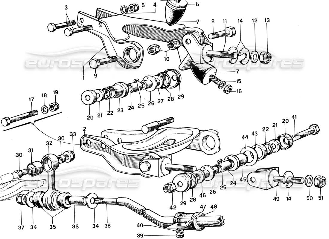 part diagram containing part number 1 d 10-uni 209