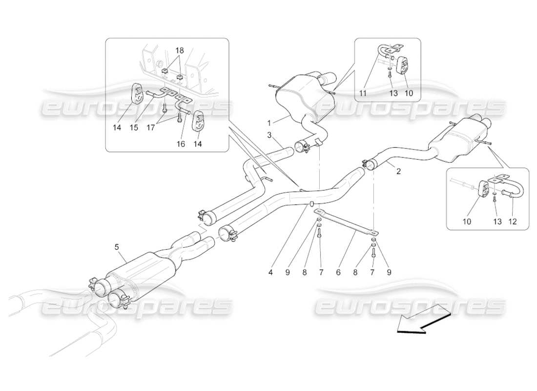 part diagram containing part number 255951