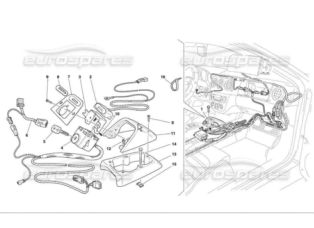 part diagram containing part number 183494