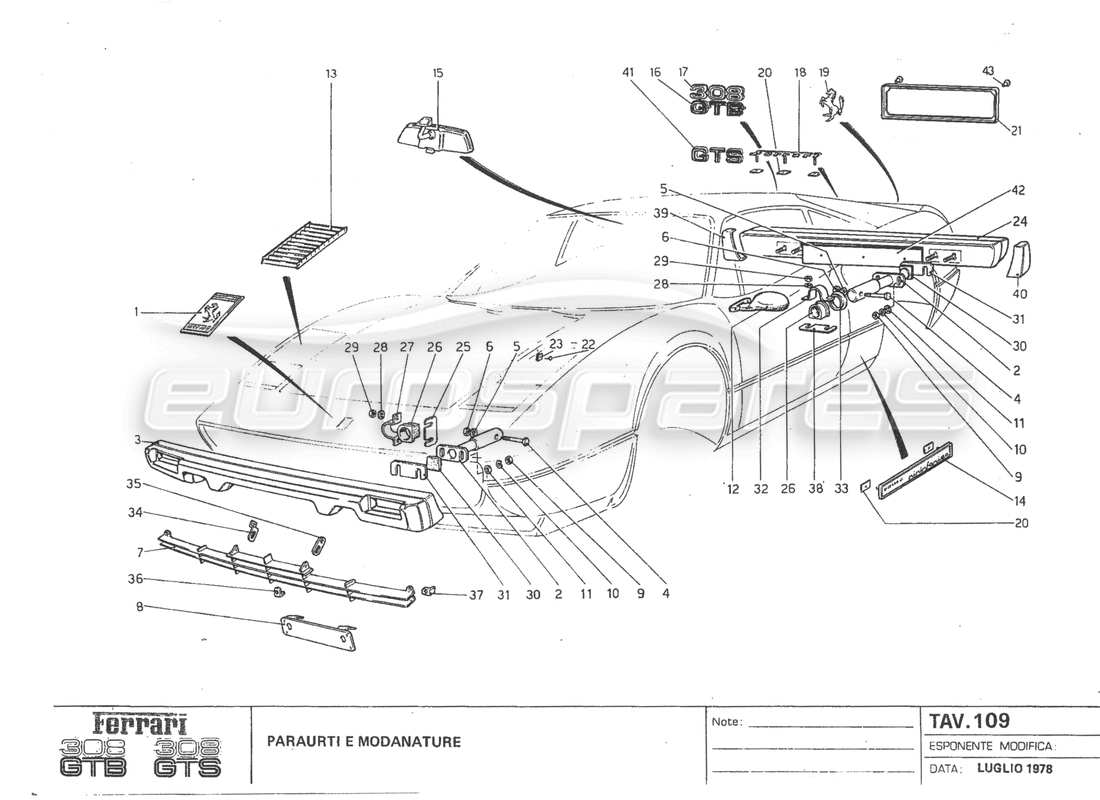 part diagram containing part number 60226206