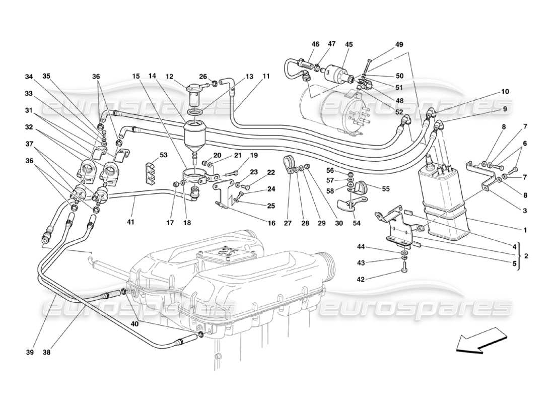 part diagram containing part number 180373