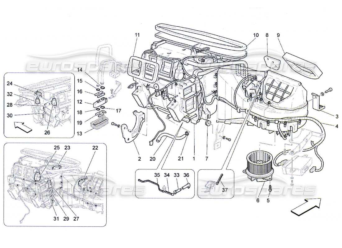 part diagram containing part number 81235200