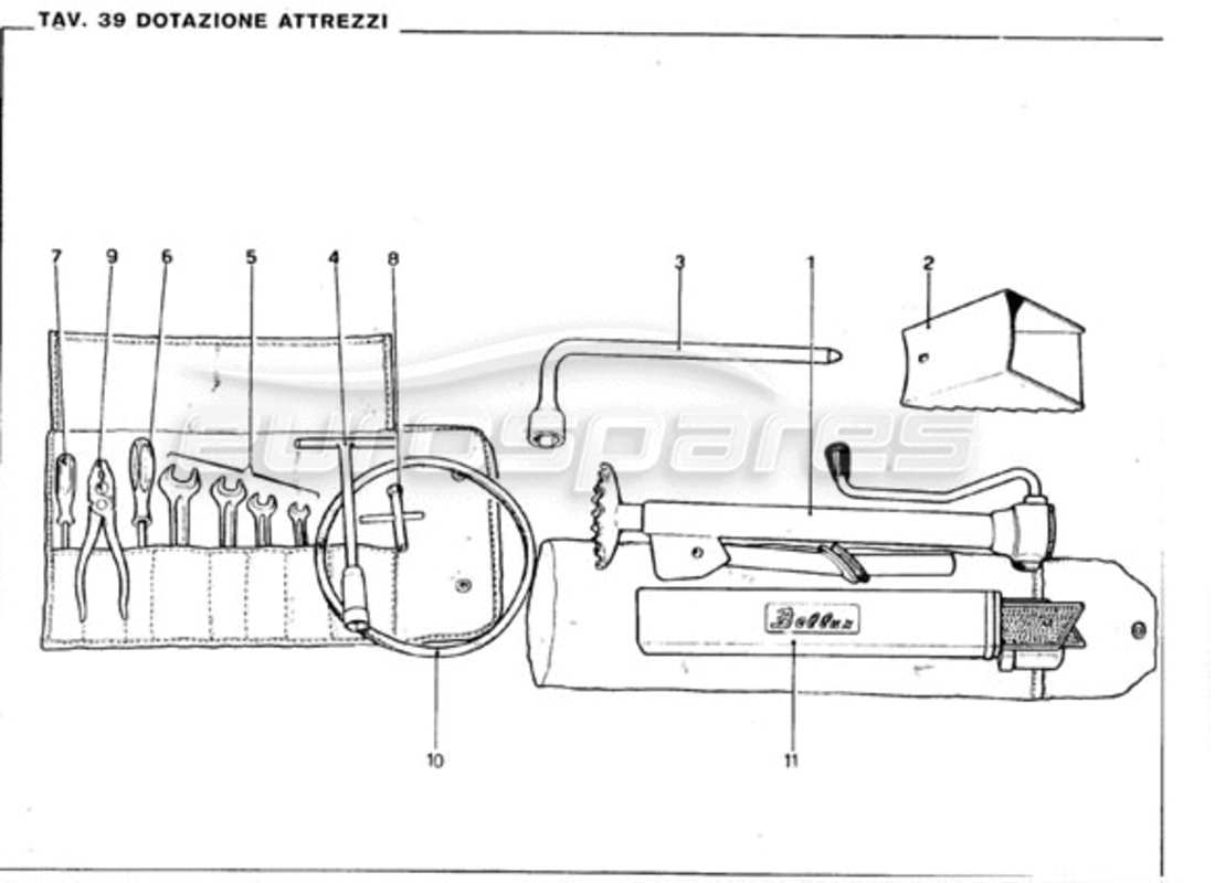 part diagram containing part number 195296