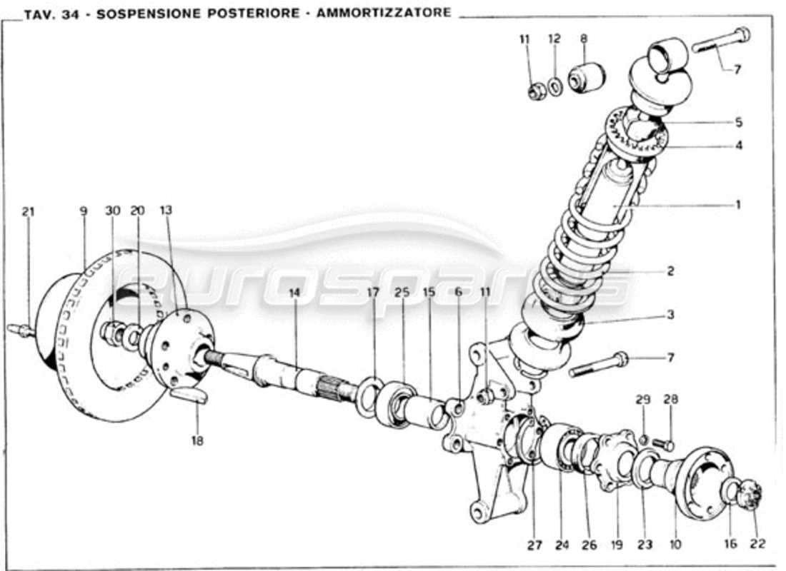 part diagram containing part number 700580