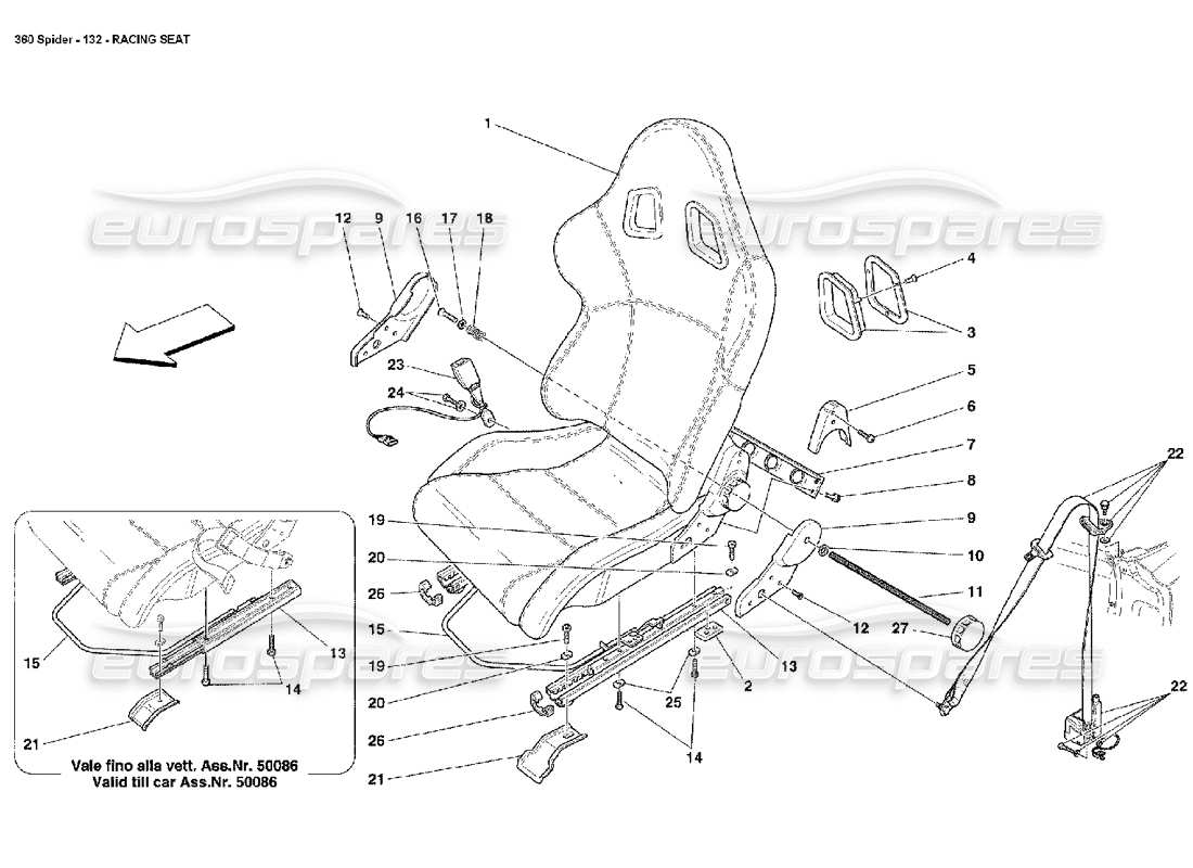 part diagram containing part number 655013..