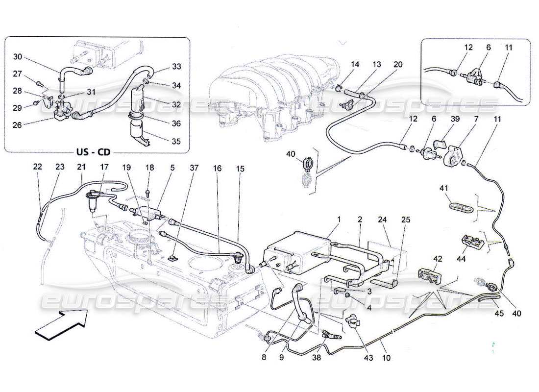 part diagram containing part number 199880