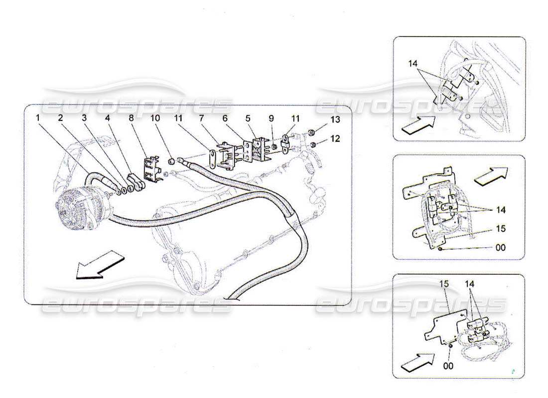 part diagram containing part number 214128