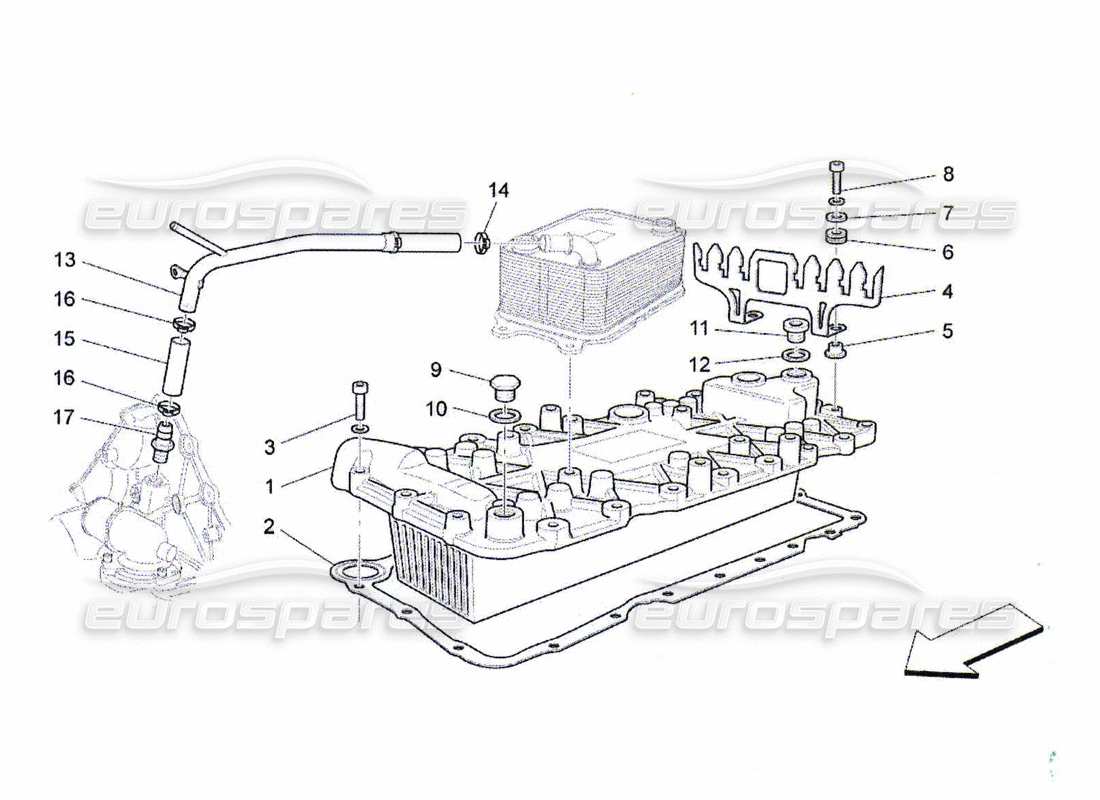 part diagram containing part number 237411