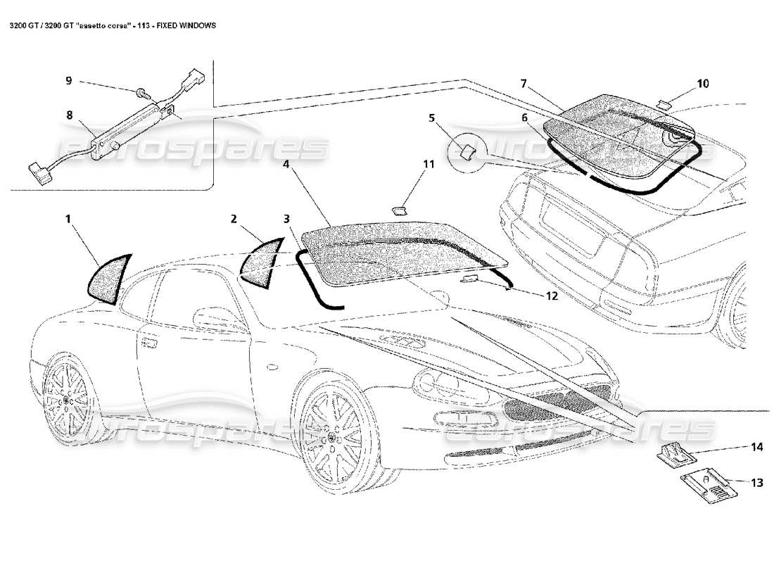 part diagram containing part number 387700300