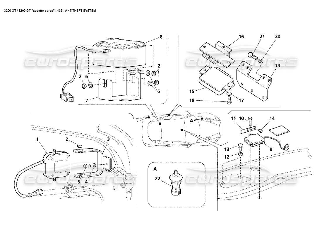 part diagram containing part number 980000942