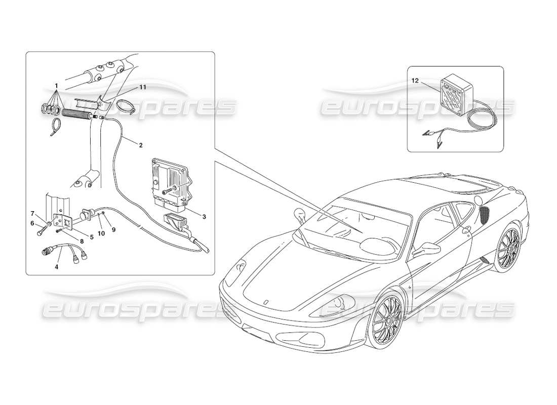 part diagram containing part number 221167