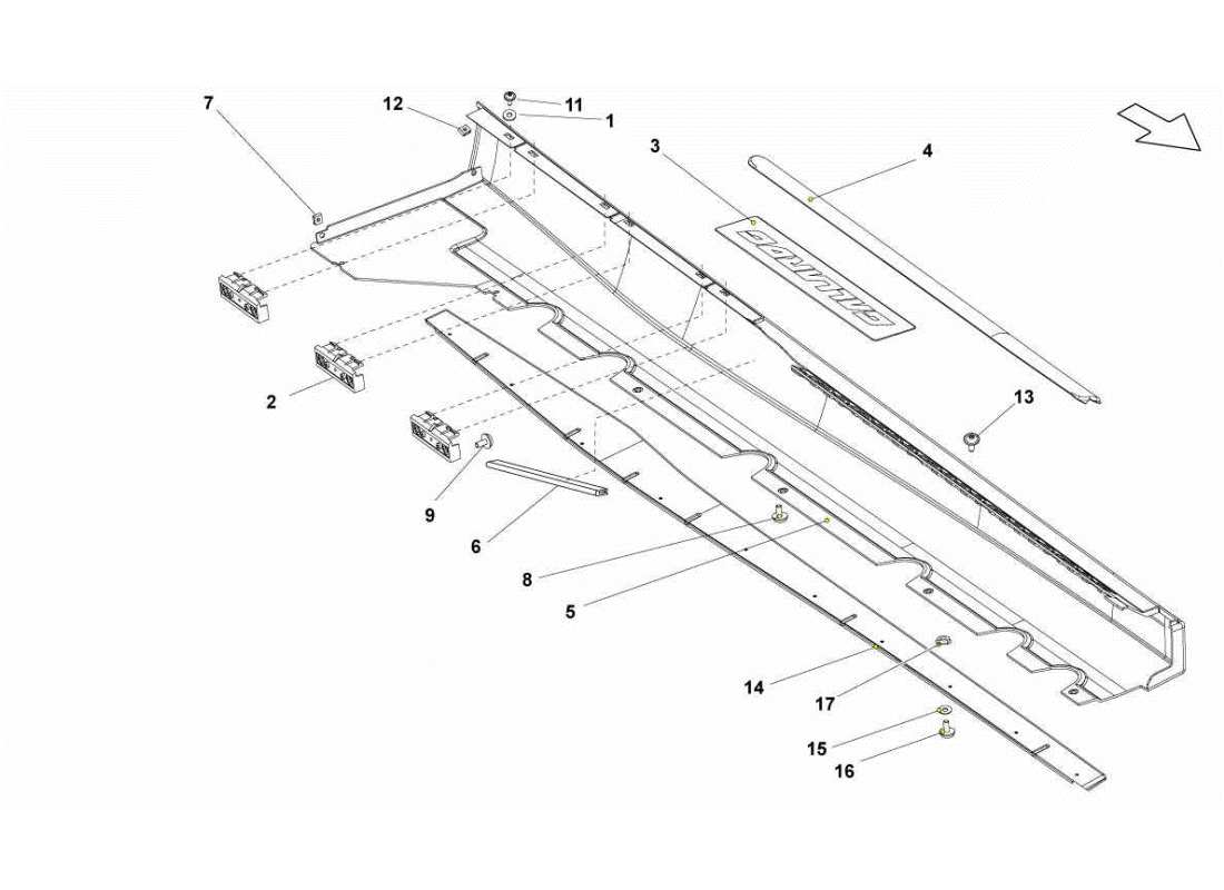 part diagram containing part number 403853760