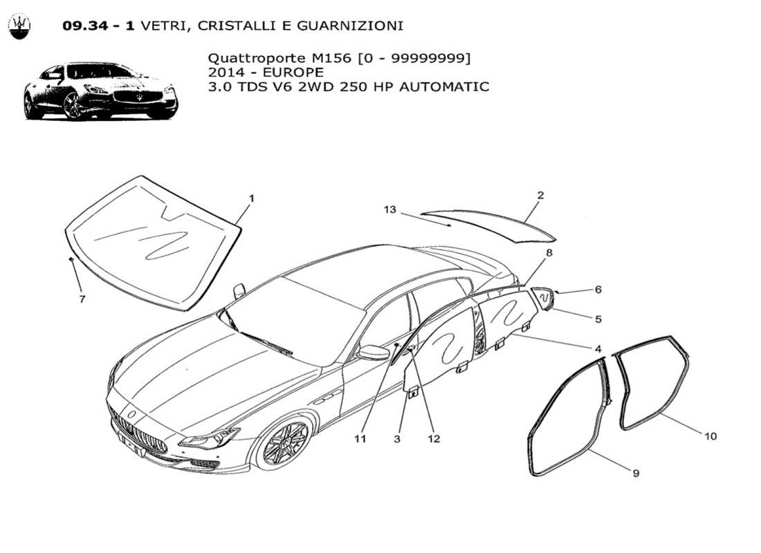 part diagram containing part number 670030423