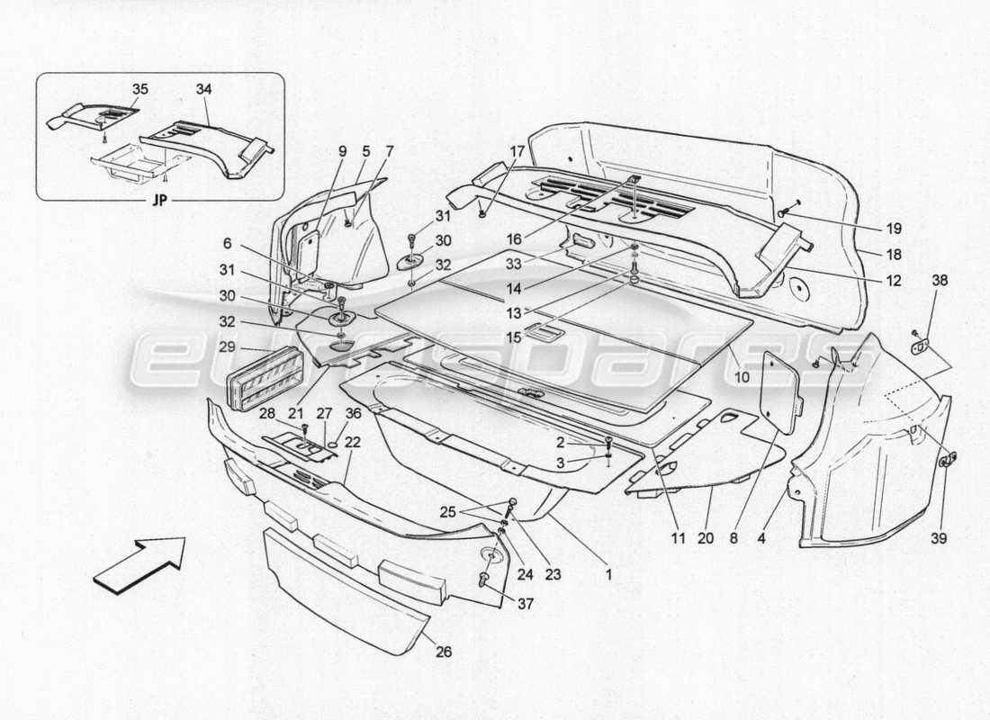 part diagram containing part number 836044..