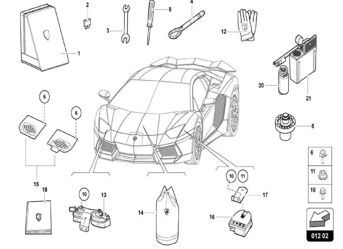 part diagram containing part number 470864519