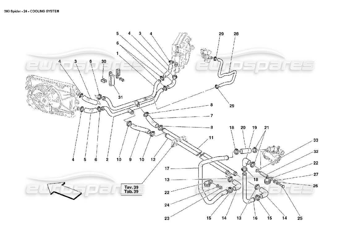 part diagram containing part number 164162