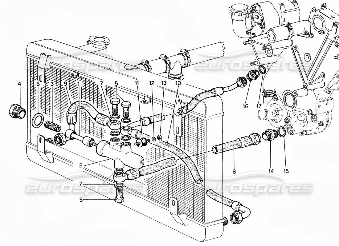 part diagram containing part number 100349