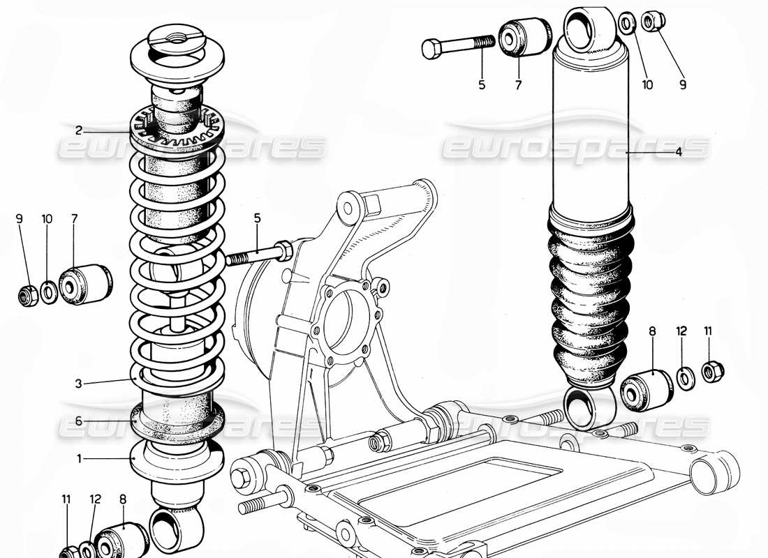 part diagram containing part number 601699