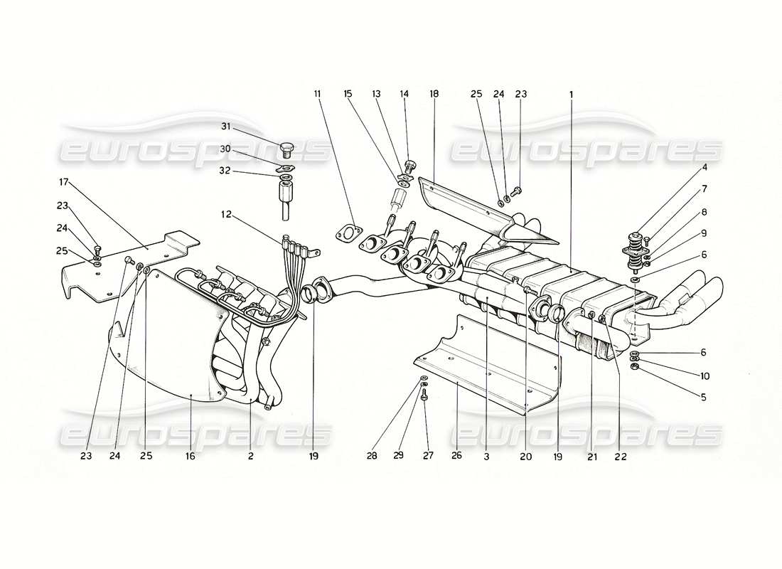 part diagram containing part number 106582