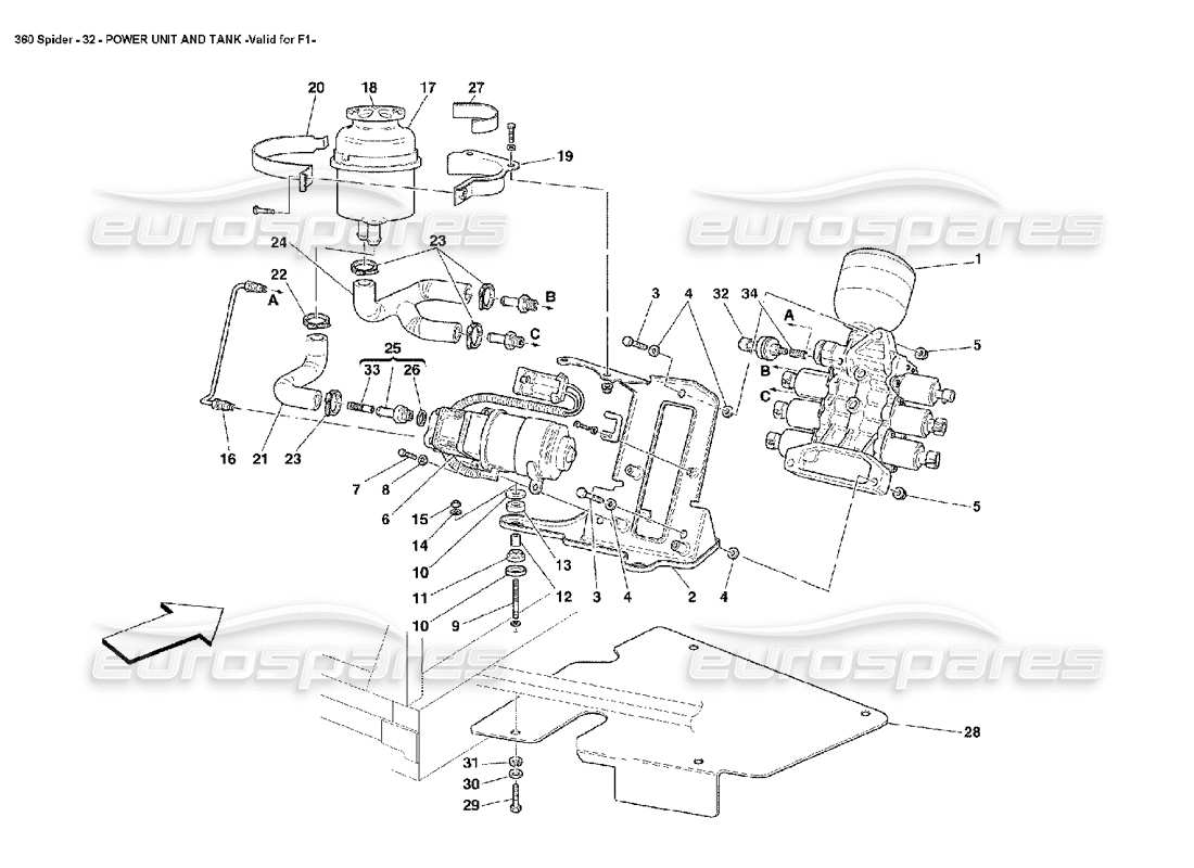 part diagram containing part number 183889