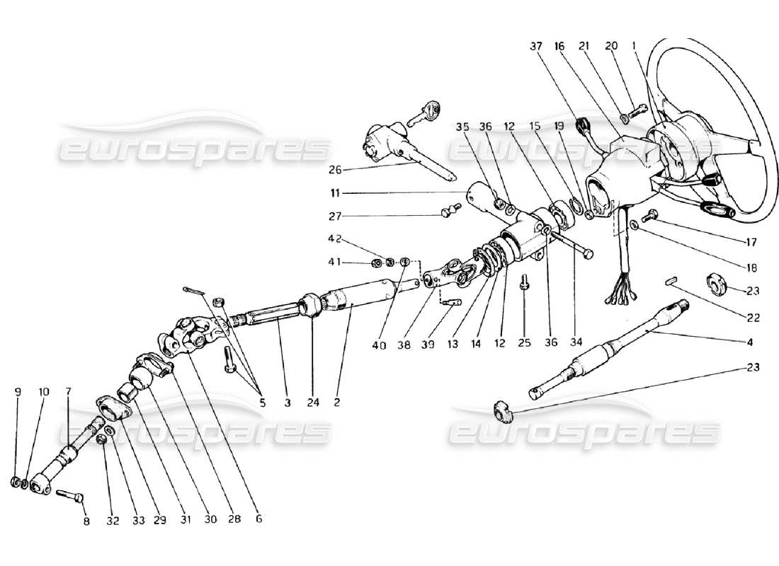 part diagram containing part number 108415