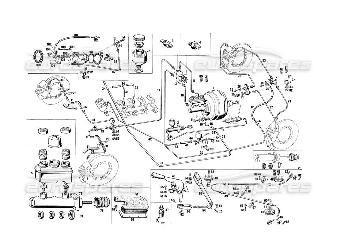 part diagram containing part number 420-00-68-00