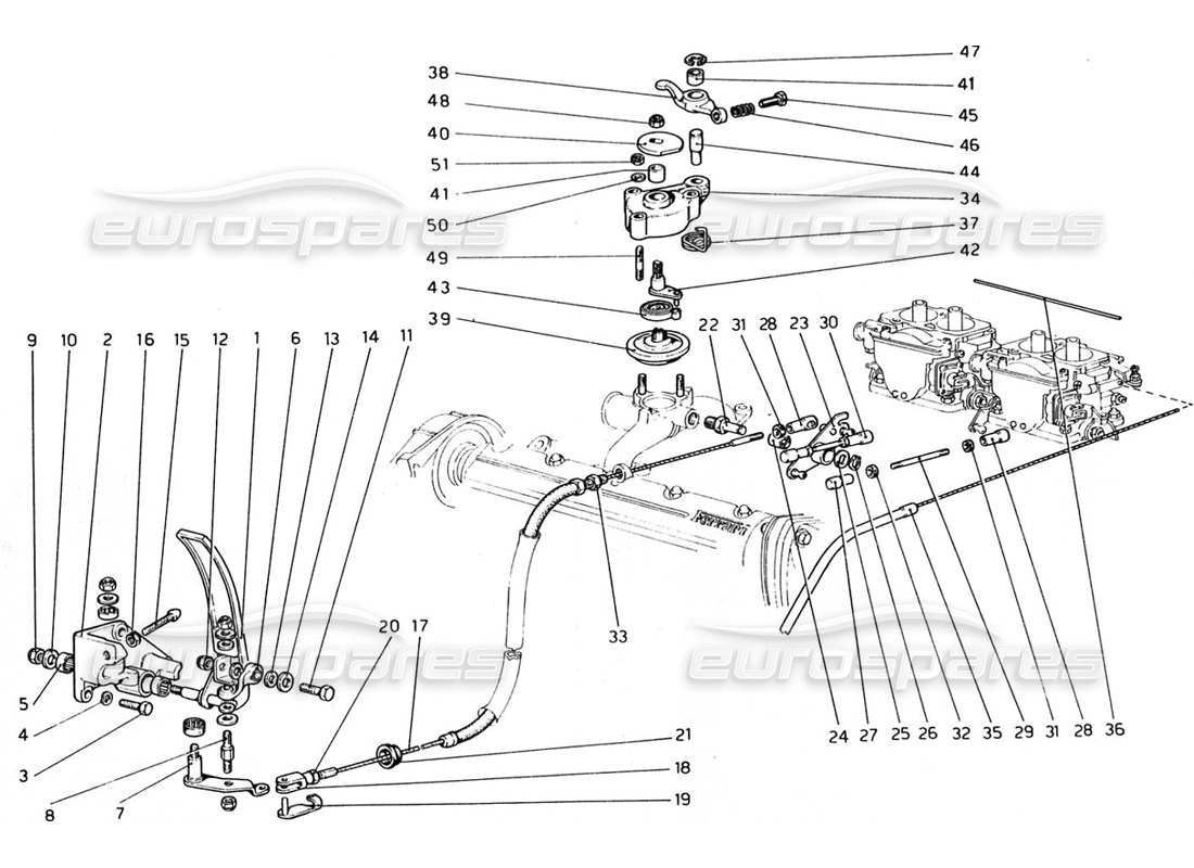 part diagram containing part number 107677