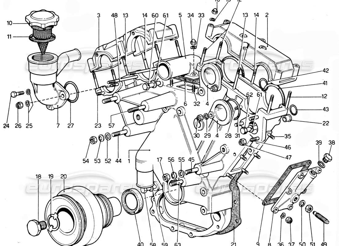 part diagram containing part number 220229