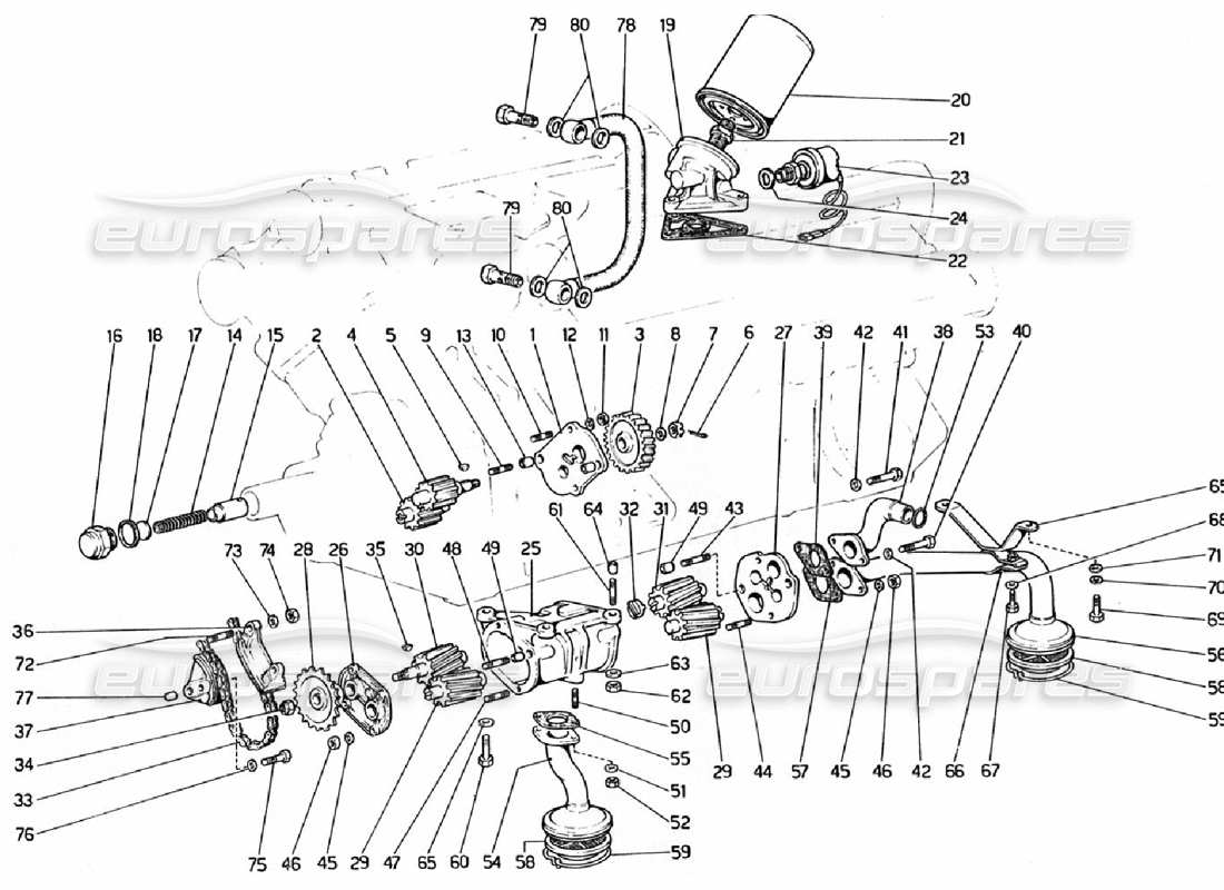 part diagram containing part number 109368