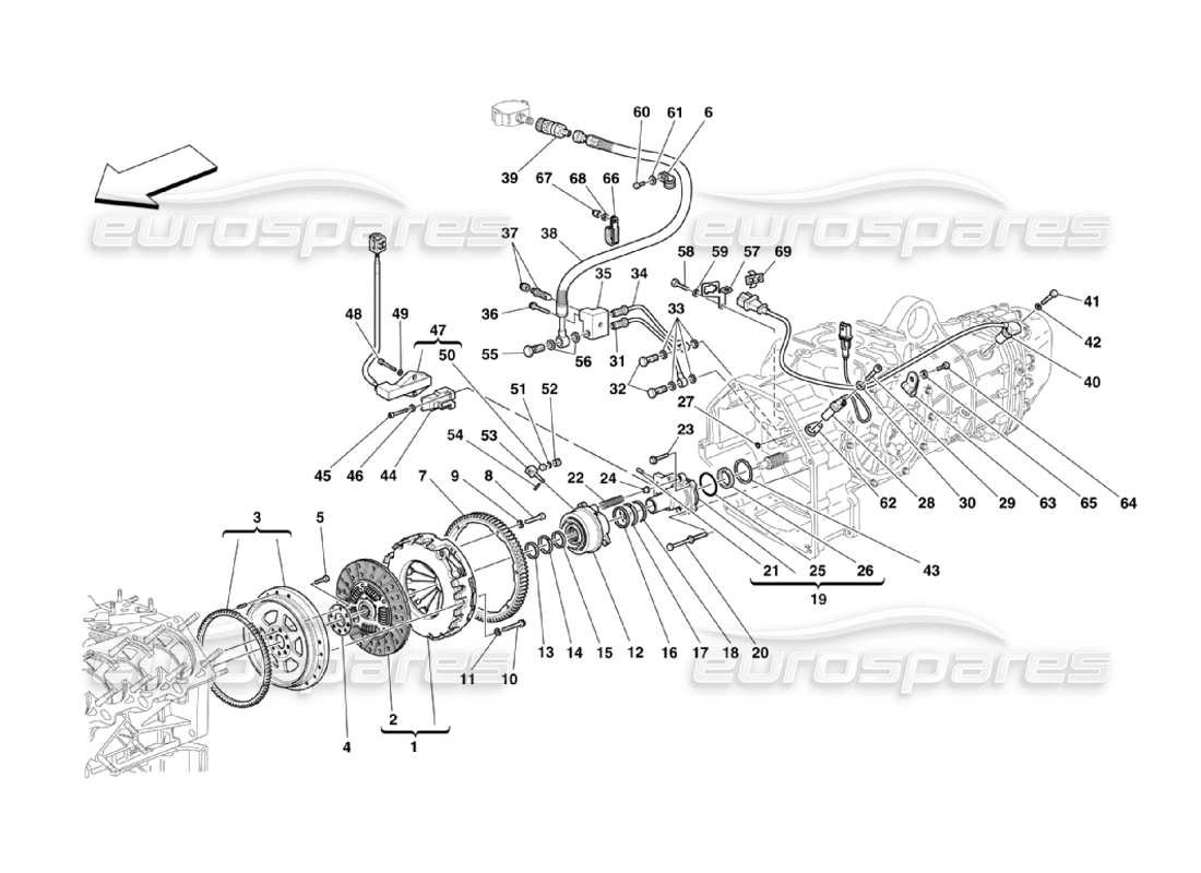 part diagram containing part number 178739