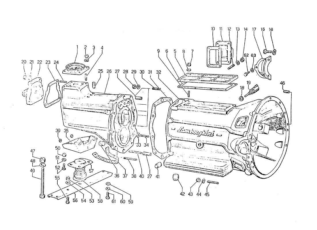 part diagram containing part number 008410306