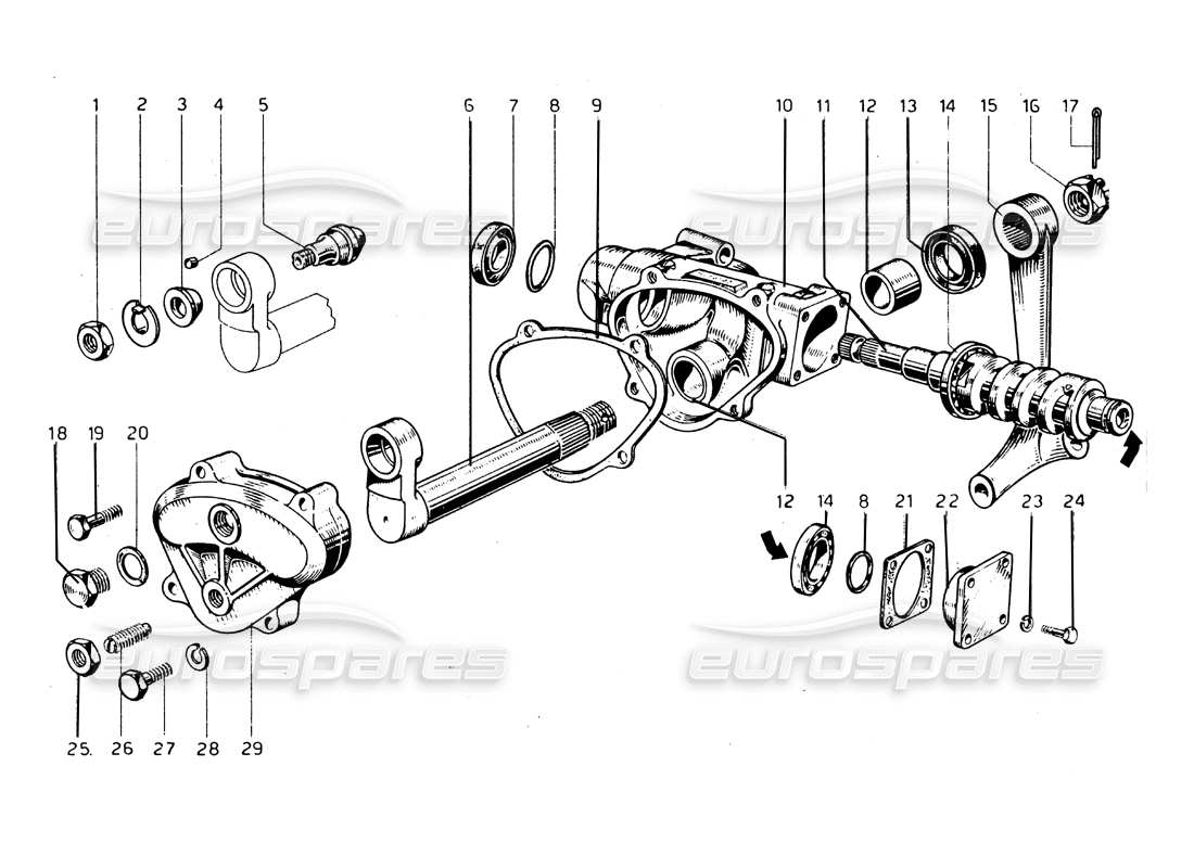 part diagram containing part number 740093