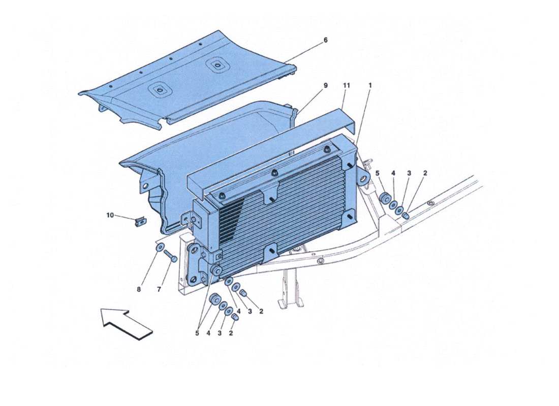 part diagram containing part number 255047